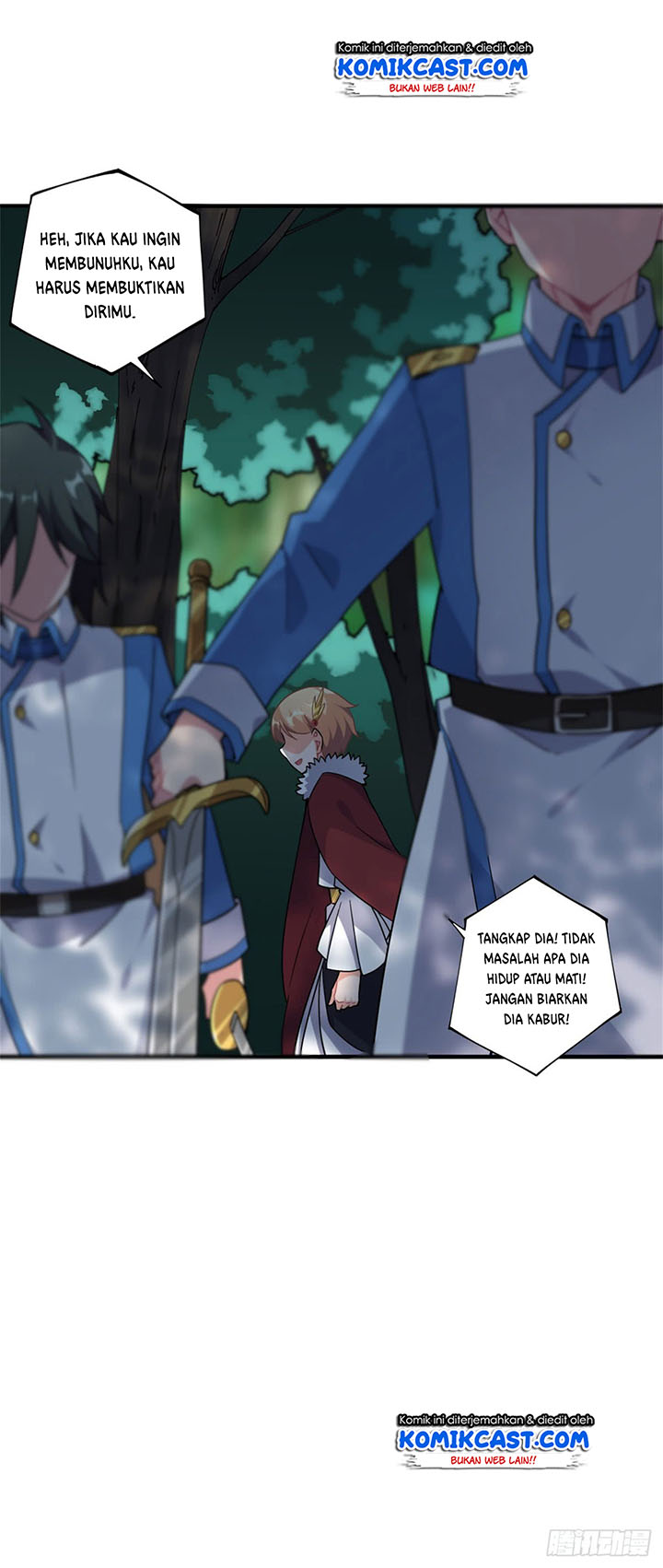 I Picked Up a Demon Lord as a Maid chapter 36